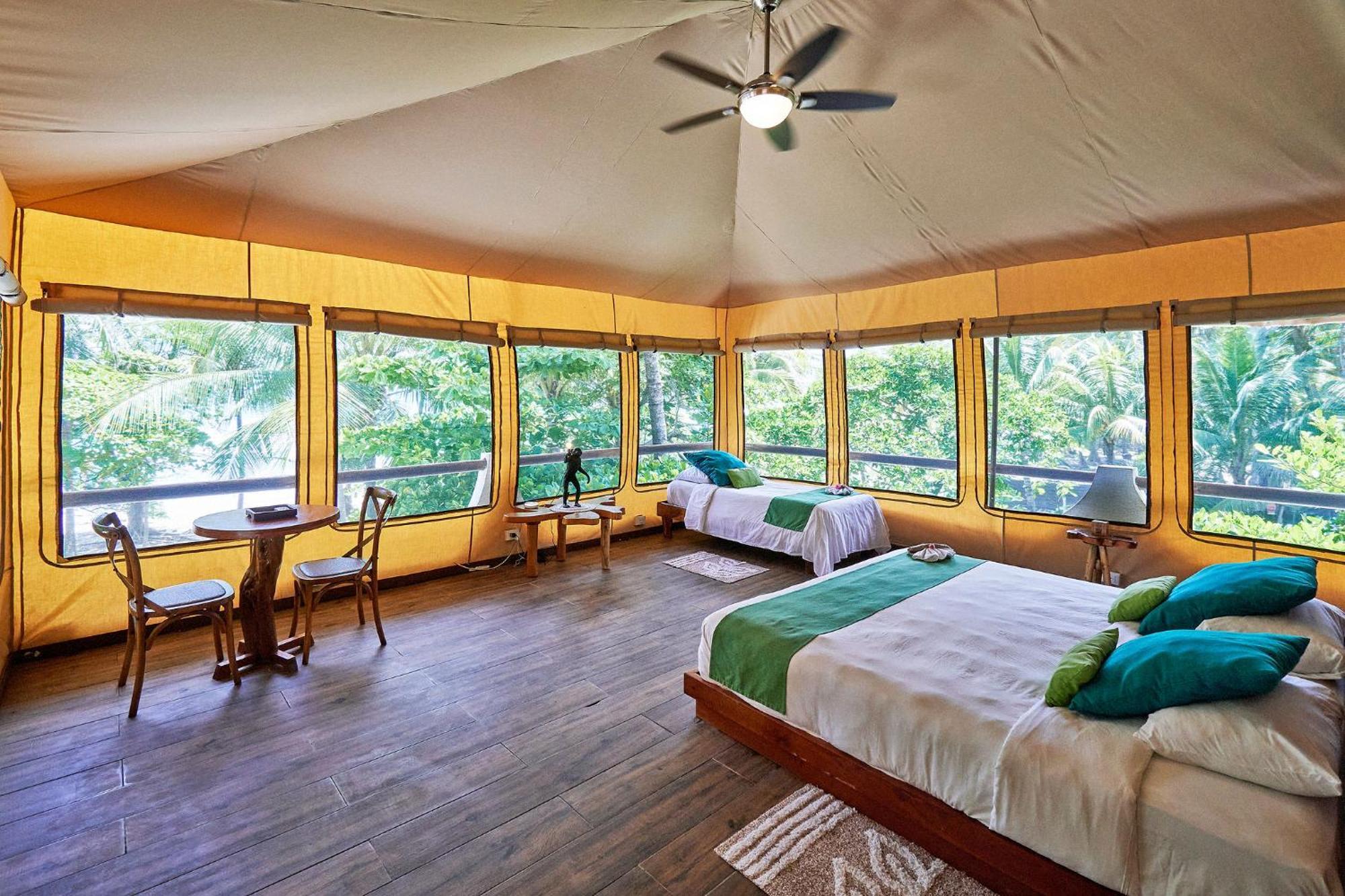 Hotel Tropico Latino Playa Santa Teresa  외부 사진