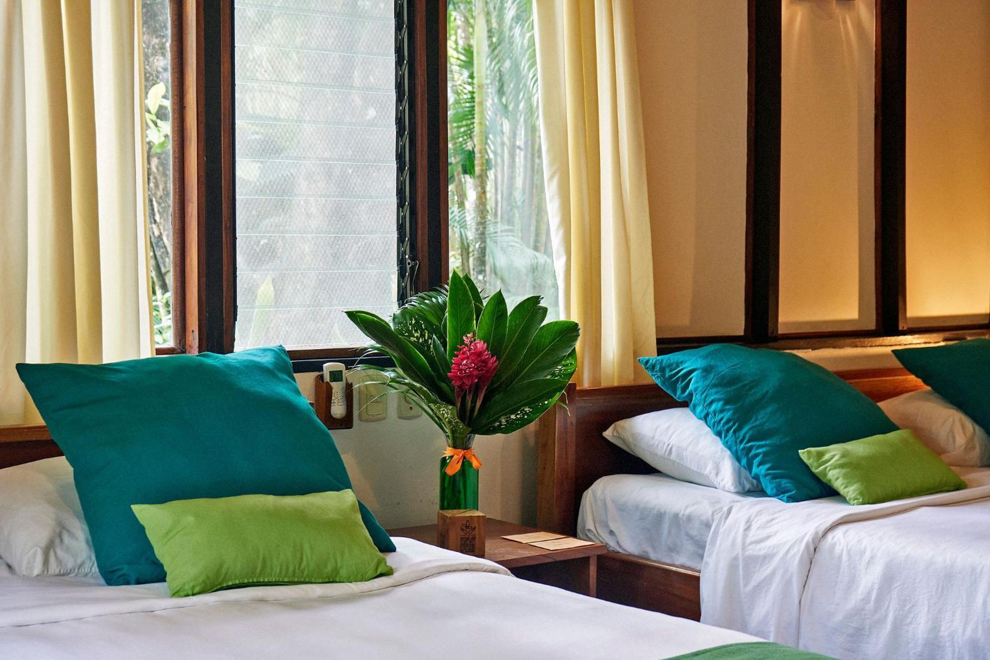 Hotel Tropico Latino Playa Santa Teresa  외부 사진